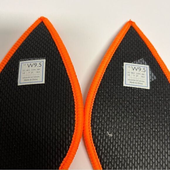 Rothy’s Retired Camel Herringbone The Point Flats Size 9.5 - Picture 10 of 12